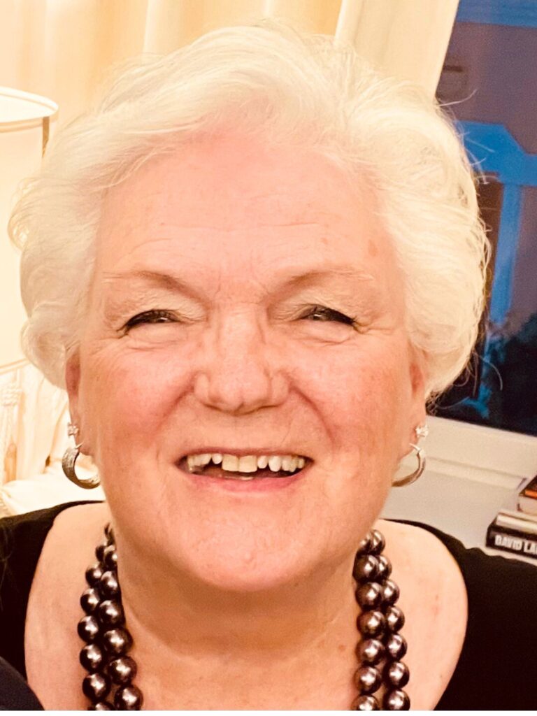 sandra author headshot